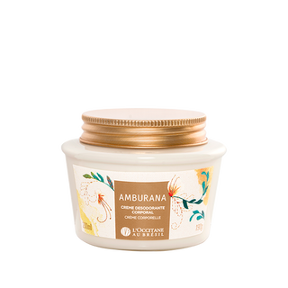 Creme Desodorante Corporal Amburana 200ml